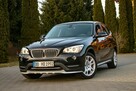 BMW X1 Bi-Ksenon Nawigacja Poł Skóry Podgrzewane Fotele Lift 1właściciel - 13