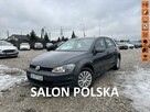 Volkswagen Golf 110 KM, I właściciel, salon Polska, bezwypadkowy, serwis ASO !!!