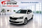 Skoda Fabia van 2022r LONG Furgon f.vat vat 1  super  SUPER STAN - 3