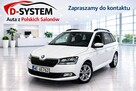 Skoda Fabia van 2022r LONG Furgon f.vat vat 1  super  SUPER STAN - 8