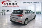 Hyundai i30 2022 Salon Polska Bezwyadkowy 1Właściciel GWARANCJA serwis ASO - 3