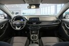 Hyundai i30 2022 Salon Polska Bezwyadkowy 1Właściciel GWARANCJA serwis ASO - 10