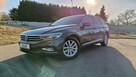 VW Passat B8 polift - 2.0d 150KM_ I wł_Niski przebieg_DSG - Oryginał!