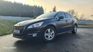 Peugeot 508 SW ALLURE 1.6 156KM 2012r Salon PL_ BEZWYPADKOWY_BDB Stan
