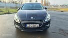 Peugeot 508 SW ALLURE 1.6 156KM 2012r Salon PL_ BEZWYPADKOWY_BDB Stan - 2