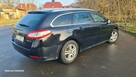 Peugeot 508 SW ALLURE 1.6 156KM 2012r Salon PL_ BEZWYPADKOWY_BDB Stan - 7