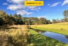Działka siedliskowa z linią brzegową, przy lesie - 2