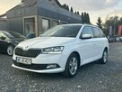 Škoda Fabia Salon Polska Poleasingowy I właściciel Serwis ASO VAT 23% Bezwypadkowy - 2