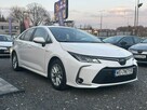 Toyota Corolla Salon Polska Poleasingowy I właściciel Serwis ASO VAT 23% Bezwypadkowy