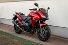 Honda CBF 1000 R 2016 KSIĄŻKA ABS Mały Przebieg Raty Transport Kufer GIVI - 3