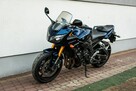 Yamaha FZ 1 S FAZER 1000 2007 KSIĄŻKA Zadbany Raty Transport Mega Zadbana - 8