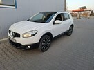 Nissan Qashqai Ładny stan 2.0 benzyna bogata wersja ważne opłaty - 1