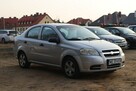 Chevrolet Aveo 2008r. 1,2 16V Sedan Klimatyzacja GWARANCJA - Możliwa Zamiana!