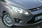 Ford Grand C-MAX 7-Foteli bi-Xenon Navi Skóry el.Klapa Blis Sony Keyles go 2XParktr.ASO - 8