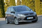 Ford Grand C-MAX 7-Foteli bi-Xenon Navi Skóry el.Klapa Blis Sony Keyles go 2XParktr.ASO - 9