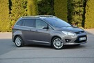 Ford Grand C-MAX 7-Foteli bi-Xenon Navi Skóry el.Klapa Blis Sony Keyles go 2XParktr.ASO - 11
