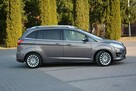 Ford Grand C-MAX 7-Foteli bi-Xenon Navi Skóry el.Klapa Blis Sony Keyles go 2XParktr.ASO - 12