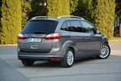 Ford Grand C-MAX 7-Foteli bi-Xenon Navi Skóry el.Klapa Blis Sony Keyles go 2XParktr.ASO - 14