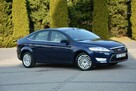 Ford Mondeo 2.0i(145KM) Ghia Skóry Bi-xenon Navi Keyless go 2xParktr Alu 17 - 10