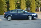 Ford Mondeo 2.0i(145KM) Ghia Skóry Bi-xenon Navi Keyless go 2xParktr Alu 17 - 11