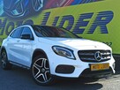 Mercedes GLA 220 AMG, 4 MATIC, salon Polska