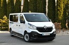 Renault Trafic 1.6dCi(120KM)*Long*9-Foteli*Navi*Kamera*Klimatyzacja*I Właściciel*DE - 2