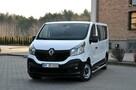 Renault Trafic 1.6dCi(120KM)*Long*9-Foteli*Navi*Kamera*Klimatyzacja*I Właściciel*DE - 8
