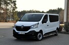 Renault Trafic 1.6dCi(120KM)*Long*9-Foteli*Navi*Kamera*Klimatyzacja*I Właściciel*DE - 9