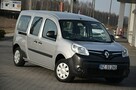 Renault Kangoo 1,5CDI*110KM*Klima*Max*Długi*NAVI*Kamera* Automat*Rampa