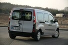 Renault Kangoo 1,5CDI*110KM*Klima*Max*Długi*NAVI*Kamera* Automat*Rampa - 10
