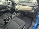 Nissan Micra Automat.20tyś km1.0 101koni.Nawigacja.Grzane Fotele.Alufelgi. - 10