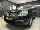 Nissan Qashqai 1.6 Benz Alufelgi Po Opłatach Zadbany HAK - 3
