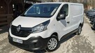 Renault Trafic 1.6D*121PS*OPŁACONY*Bezwypadkowy*BUS 3-Osoby*Serwis*GWARANCJA24 - 2