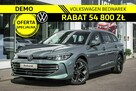 Volkswagen Passat Elegance 1.5 TSI 150 KM DSG, DEMO - 1