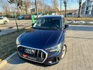 Audi Q3 2.0 TDI / 150KM FULL LED Quattro VIRTUAL Nawigacja Kamera Asystenty - 2