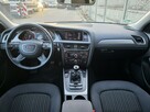 Audi A4 1.8 120 KM LIFT. LED. Bi-Xenon. Super Stan. Bezwypadkowa. GWARANCJA - 14
