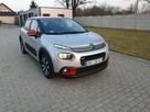 Citroen C3 1.2 Benzyna 82KM 75tys.km 2017r Raty Zamiana - 9