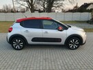 Citroen C3 1.2 Benzyna 82KM 75tys.km 2017r Raty Zamiana - 10