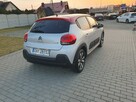 Citroen C3 1.2 Benzyna 82KM 75tys.km 2017r Raty Zamiana - 11