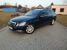 Mercedes E 350 3.0cdi V6 265KM 4Matic 2012r Najbogatsze Wyposażenie Raty Zamiana