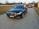 Mercedes E 350 3.0cdi V6 265KM 4Matic 2012r Najbogatsze Wyposażenie Raty Zamiana - 2