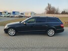 Mercedes E 350 3.0cdi V6 265KM 4Matic 2012r Najbogatsze Wyposażenie Raty Zamiana - 3