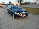 Mercedes E 350 3.0cdi V6 265KM 4Matic 2012r Najbogatsze Wyposażenie Raty Zamiana - 9