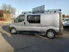 Ładne Vivaro brygadowka klimatyzacja navi super stan - 6