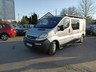 Ładne Vivaro brygadowka klimatyzacja navi super stan - 12
