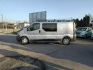 Ładne Vivaro brygadowka klimatyzacja navi super stan - 14