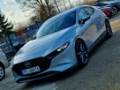 Mazda 3 Serwis LED Navi Kamera Head-Up ACC Bezwypadkowy Europa Gwarancja!