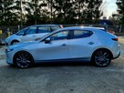 Mazda 3 Serwis LED Navi Kamera Head-Up ACC Bezwypadkowy Europa Gwarancja! - 8