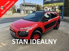Citroen C4 Cactus 1.2 Climatronic Tablet Grzane Fotele Led Kamera Stan BDB Bezwypad Opła