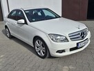 Mercedes C 200 2,2cdi Automat.Alu.El.Fotele.Tempomat.Klimatronic 2 str.OKAZJA - 2